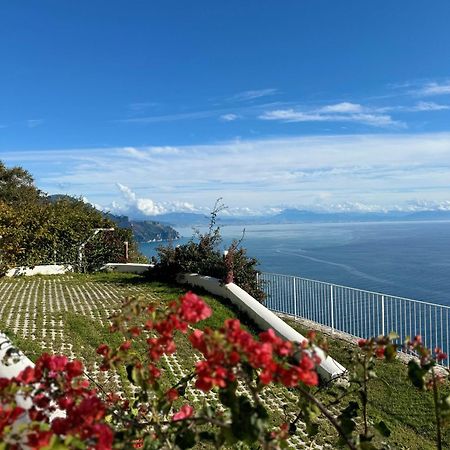 La Casa Del '600 Holiday House Amalfi Coast Kültér fotó