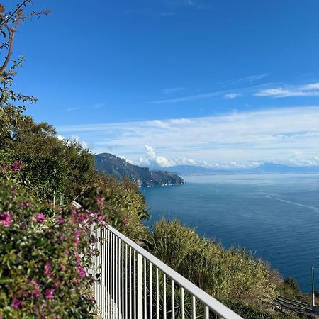La Casa Del '600 Holiday House Amalfi Coast Kültér fotó