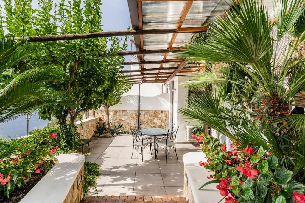 La Casa Del '600 Holiday House Amalfi Coast Kültér fotó