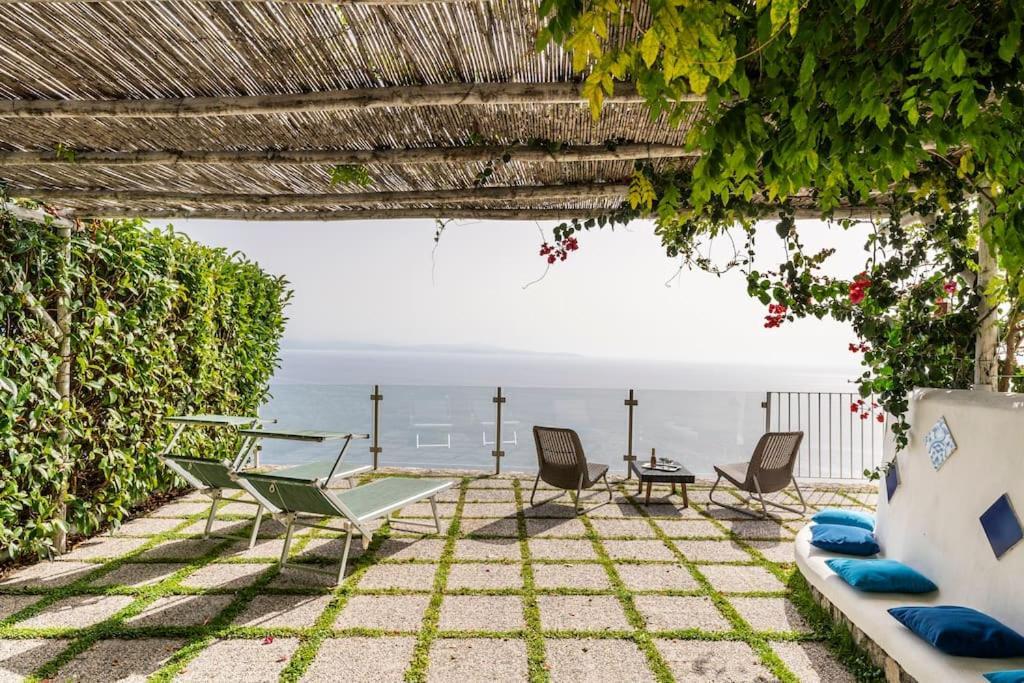 La Casa Del '600 Holiday House Amalfi Coast Kültér fotó