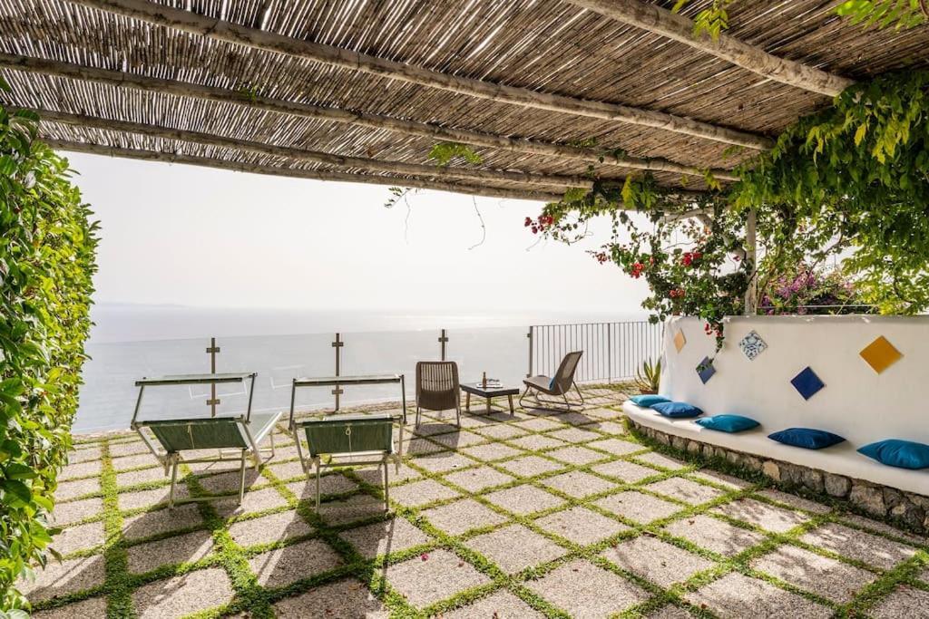 La Casa Del '600 Holiday House Amalfi Coast Kültér fotó