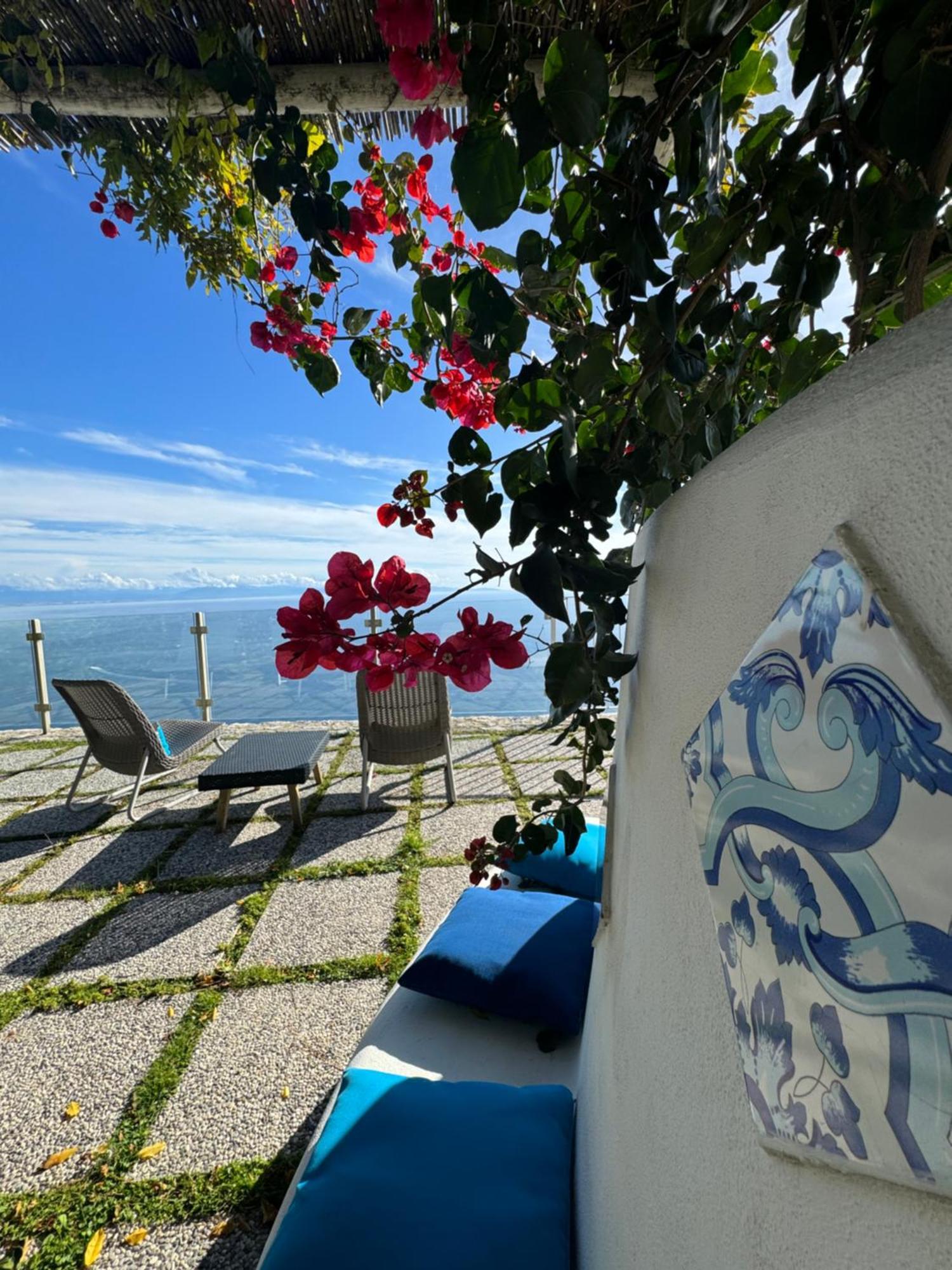 La Casa Del '600 Holiday House Amalfi Coast Kültér fotó